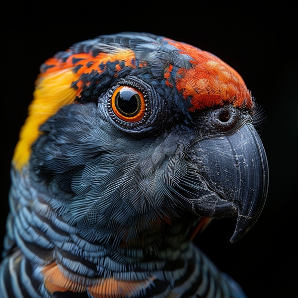 Parrot Beak Digital Download