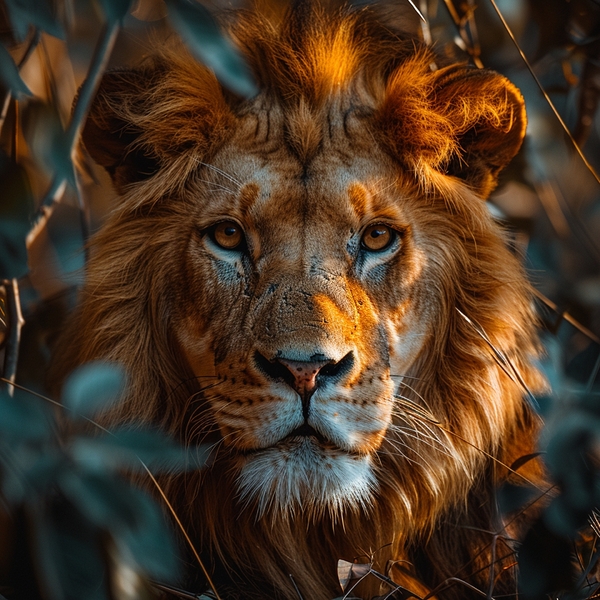 Supreme Lion Digital Download