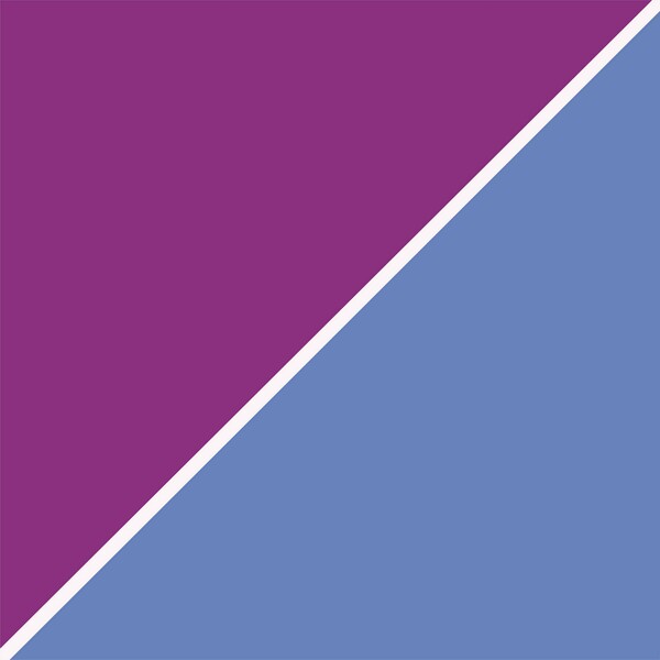 Raspberry and Blue Abstract Digital Download