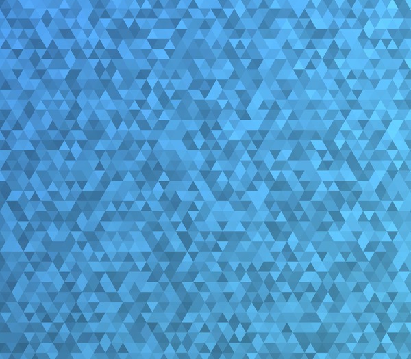 Blue Glitter Modern Pattern Digital Download