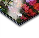 Floral World Acrylic print