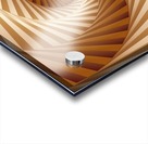 3D EFFECT Spiral Pattern Acrylic print