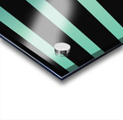 JADE STRIPE Acrylic print