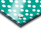 Arcadia Polka Dots Acrylic print