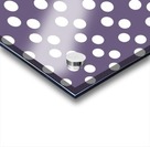 RAISIN Polka Dots Acrylic print