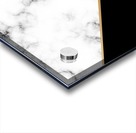 MODERN MARBLE ABSTRACT Acrylic print