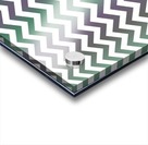 FIG CHEVRON Acrylic print