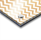 MAPLE CHEVRON Acrylic print