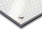 Pearl Pattern Acrylic print