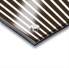 WOOD Stripes Acrylic print