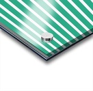 JUNGLE Stripes Acrylic print
