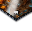 Supreme Lion Acrylic print