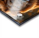 Mythic Lion Acrylic print