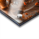 Mighty Hunter Acrylic print