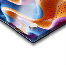 Vivid Abstract Acrylic print