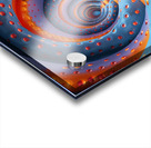 3D Abstract Symmetry Acrylic print