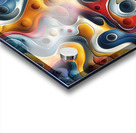  Marvel Abstract Acrylic print