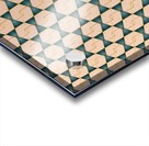 Beautiful Royal Pattern Acrylic print