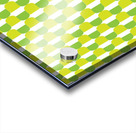 Green Seamless Pattern Acrylic print