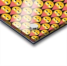 CUTE BUDDY PATTERN Acrylic print