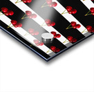 Cherry Pattern Acrylic print