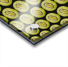 Kiwi Pattern Acrylic print