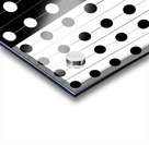 Harmony Dots Acrylic print