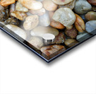 Beach Stones Acrylic print