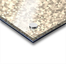 Sandal Glitter Pattern Acrylic print