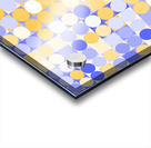 Mosaic Pattern Acrylic print