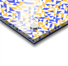 Art Deco Geometry Pattern  Impression Acrylique
