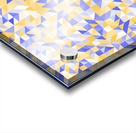 Mid Dots Pattern Impression Acrylique