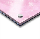 Cotton Candy Acrylic print