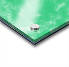 Emerald Impression Acrylique