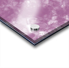 Lilac Acrylic print