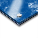 Yale Blue Acrylic print