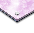 Plum Acrylic print