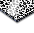 Leopard Print Acrylic print