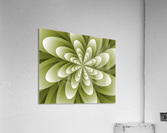 Greeny Feel Acrylic Print