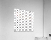 Monochrome Artwork... Acrylic Print