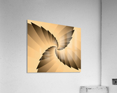 Swing Spiral Acrylic Print