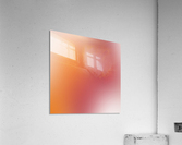 Blurred Background Acrylic Print