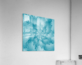 Snow Forest Acrylic Print