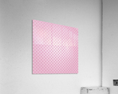 Pink Diamond Art  Acrylic Print