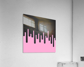 Candy Melting Tone Acrylic Print