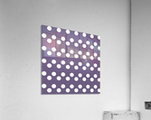 RAISIN Polka Dots Acrylic Print