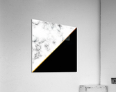 ABSTRACT MODERN MARBLE Acrylic Print