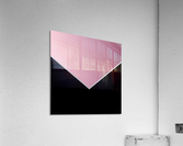 PINKY MODERN ABSTRACT Acrylic Print