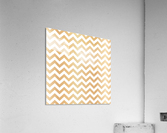 MAPLE CHEVRON Acrylic Print