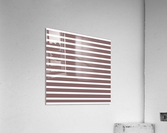 CAFE Stripes Acrylic Print